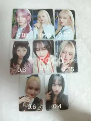 IVE イソ 2025 IVE THE 3RD FAN CONCERT [IVE SCOUT] ランダムトレカパック