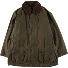 Barbour BEAUFORT A150 C40 英国製 3ワラント - メルカリ