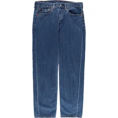 古着 リーバイス Levi's 505-4886 ストレートデニムパンツ メンズw35相当/eaa615336