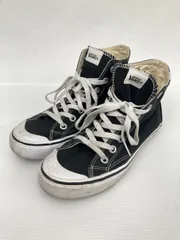 VANS バンズ スニーカー 24cm ブラック