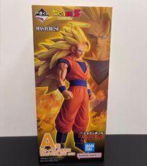 一番くじ ドラゴンボール BATTLE OF THE SUPER SAIYAN ラストワン賞