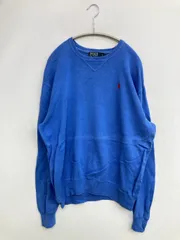 Polo by Ralph Lauren ポロバイラルフローレン ニット/セーター M ブルー