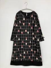 &LOVE ワンピース M ブラック
