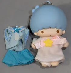 サンリオ リトルツインスターズ きせかえマスコットセット キキ