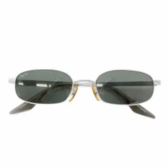 レイバン RAY BAN ボシュロム B＆L 眼鏡 サングラス メタルフレーム カラーレンズ オーバル シルバー色 W2192 /XZ ■GY18