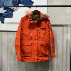 (100) BLACK YAK ブラックヤク サン(SAN) アウトドア GORE-TEX ゴアテックス WHO フード ウィンドブレーカー ジャケット
