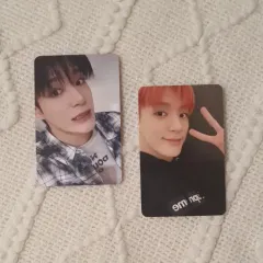 NCT DREAM BIT BY BIT NY MUSIC MAKESTAR 未公開トレカ ジェノ 2枚 まとめ