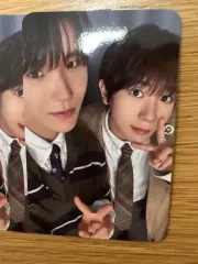 ジェヒ リュ WIND AND WISH リスト ユニットトレカ トレカ NCT(エヌシーティー) WIND AND WISH