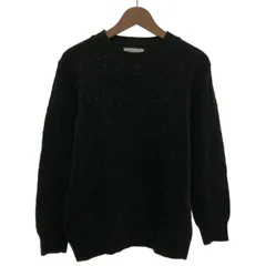 URBAN RESEARCH DOORS　セーター　長袖　ニット　トップス　クルーネック　無地　古着　/1585