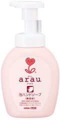 牛乳石鹸 ururura ウルルア 泡ハンドウォッシュ 本体220ml - メルカリ