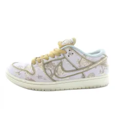 ナイキ エスビー NIKE SB ダンク ロー PRM トワレ Dunk Low PRM Toile スニーカー キャンバス ローカット US7.5 25.5cm 紫 パープル 青 ブルー FN5880-001 /XZ ■GY20