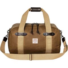 필슨 남성 가방 보스턴 가방 Filson Tin Cloth Small Duffle Bag DarkTan