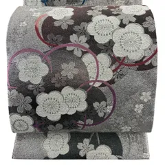 2026年最新】袋帯 桜 唐織の人気アイテム - メルカリ