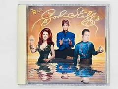 CD ビー・フィフティートゥーズ / グッド・スタッフ / The B-52's / GOOD STUFF 国内盤 WPCP-4854 X22