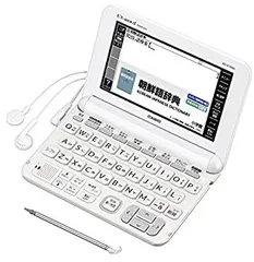 【中古-非常に良い】 カシオ 電子辞書 エクスワード 韓国語モデル XD-K7600
