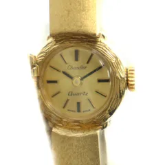 2026年最新】チャンドラー時計の人気アイテム - メルカリ