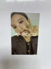 TWICE ナヨン Eyes wide open