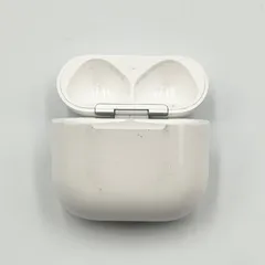 【24時間以内発送･美品✨️】Apple AirPods 第4世代 充電ケースのみ A3058 正規品 ノイズキャンセル非搭載