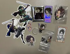 進撃の巨人 ハンジ・ゾエ グッズセット