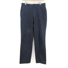 ブルックスブラザーズ パンツ ボトムス スラックス コットン メンズ W29サイズ ネイビー Brooks Brothers 【中古】のサムネイル