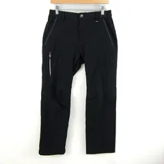 マンシングウェア パンツ ボトムス ストレッチ ゴルフウエア メンズ 2サイズ ブラック Munsing wear 【中古】のサムネイル
