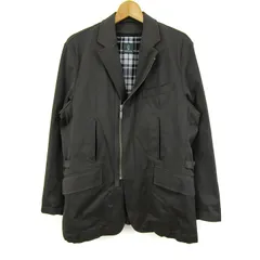 グリーンクラブス ワークジャケット アウター ライナー付き メンズ 3サイズ ダークブラウン GREEN CLUBS 【中古】のサムネイル