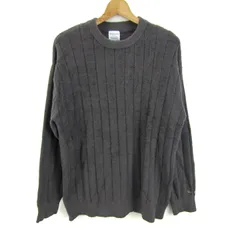 ジェラートピケオム スウェット トレーナー トップス フリース ルームウエア メンズ Lサイズ グレー GELATO PIQUE HOMME 【中古】のサムネイル