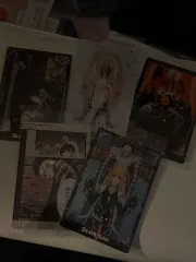 DEATH NOTE(デスノート) ウエハース まとめ売り