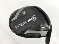 2026年最新】prgr rs5 5wの人気アイテム - メルカリ