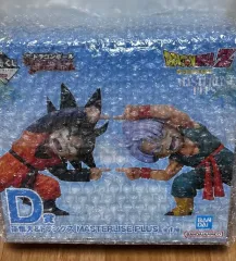 未開封) ドラゴンボール 孫悟天 トランクス D賞 フィギュア