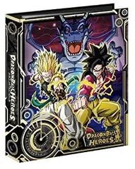 【中古-非常に良い】ドラゴンボールヒーローズ 邪悪龍ミッション スペシャルバインダーセット