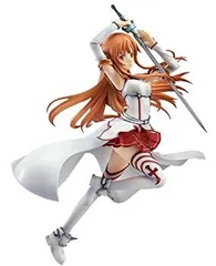 【中古-非常に良い】ソードアート・オンライン アスナ -血盟騎士団Ver.- (1/8スケール PVC製塗装済み完成品)