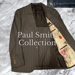 2026年最新】ポールスミス 花柄 ジャケットの人気アイテム - メルカリ