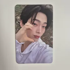 ENHYPEN（エンハイプン・エナプ） THE STAR VANISH ショーケース トレカ ソヌ(SUNWOO)