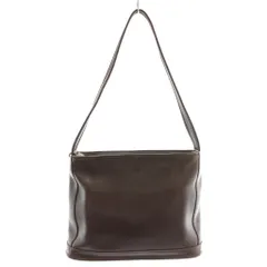 コーチ COACH オールドコーチ トートバッグ ワンショルダー レザー 茶色 ブラウン 9310 /XZ ■GY11