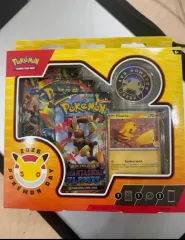 ポケットモンスター 30周年 記念 カード 未開封 (3パック + プロモ + コイン)