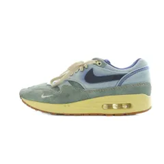 ナイキ NIKE AIR MAX 1 PREMIUM DIRTY DENIM DV3050-300 エアマックス1 プレミアム ダーティーデニム スニーカー シューズ 靴 スエード レザー 28cm 青 ブルー ■GY18 /MQ