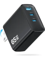 ★PD 充電器 65w【2025新設計・超軽量・超低温】安全で低温 折りたたみ式プラグ Type C 急速充電器 タイプc USB-C スマホ PSE認証済み