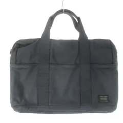 ポーター PORTER STAGE 吉田カバン ステージ ブリーフケース ビジネスバッグ ショルダーバッグ 2WAY 紺 ネイビー /CK19 ■GY17