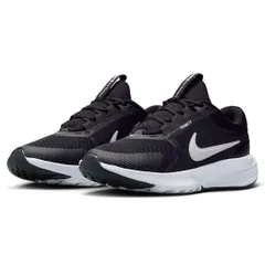 [ナイキ] スター ランナー 5 GS [J STAR RUNNER 5 GS] ブラック/ホワイト HF7004-002 24.0 cm [24.0 cm]