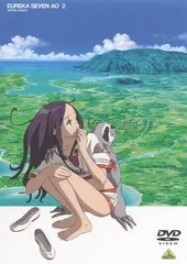 ◇エウレカセブンAO 2(第3話～第5話) [レンタル落ち]/BCDR3028