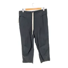 バージズブルック BASISBROEK イージー テーパードパンツ メンズ  2