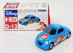ディズニー トミカコレクションD-13 アリエル - メルカリ