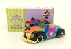 タカラトミー トミカDisney Vehicle Collection ミッキーのロードスター2012イースターワンダーランド(パッケージ紫)