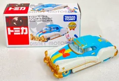 タカラトミー トミカ ディズニーモータース 特別仕様車 ドリームスターII ドナルドダック バレンタインエディション 2018 ST17