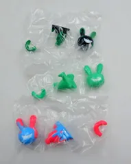 SO-TA ブラックラビット2(立ち) 全6種セット