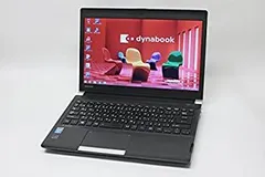 【中古-非常に良い】 東芝 TOSHIBA dynabook R734/M (PR734MAA137AD71) / Core i5 4310M 2.7GHz/ DDR3L 8GB/ 320GB/ Windows 8.1 Pro 64bit/ 13.3インチ/ 