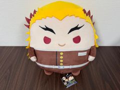 鬼滅の刃 煉獄杏寿郎 ふわコロりん BIG2 ぬいぐるみ - メルカリ