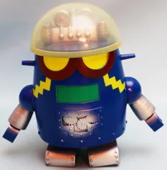 マーミット 東京トイフェスティバル トイクン/青