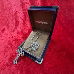 Loree Rodkinローリーロドキン豪華4点SETスカルチェーン925正規品